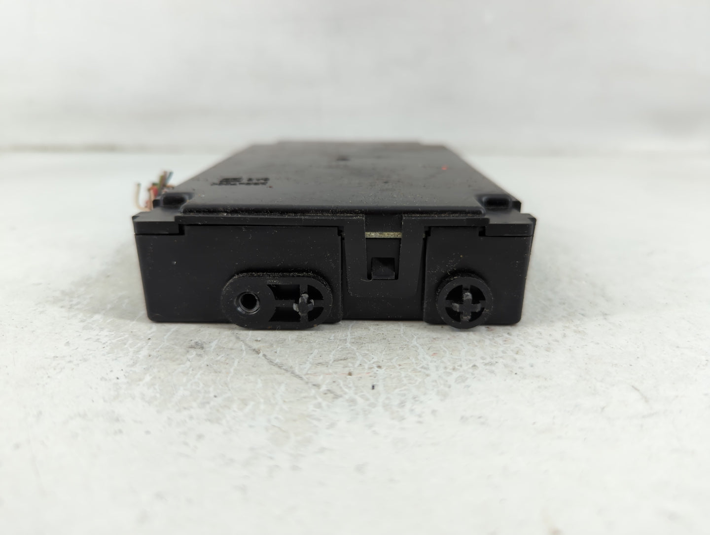 2014-2014 Infiniti Q50 Temperature Control Module 27760 4gf0c - Oemusedautoparts1.com