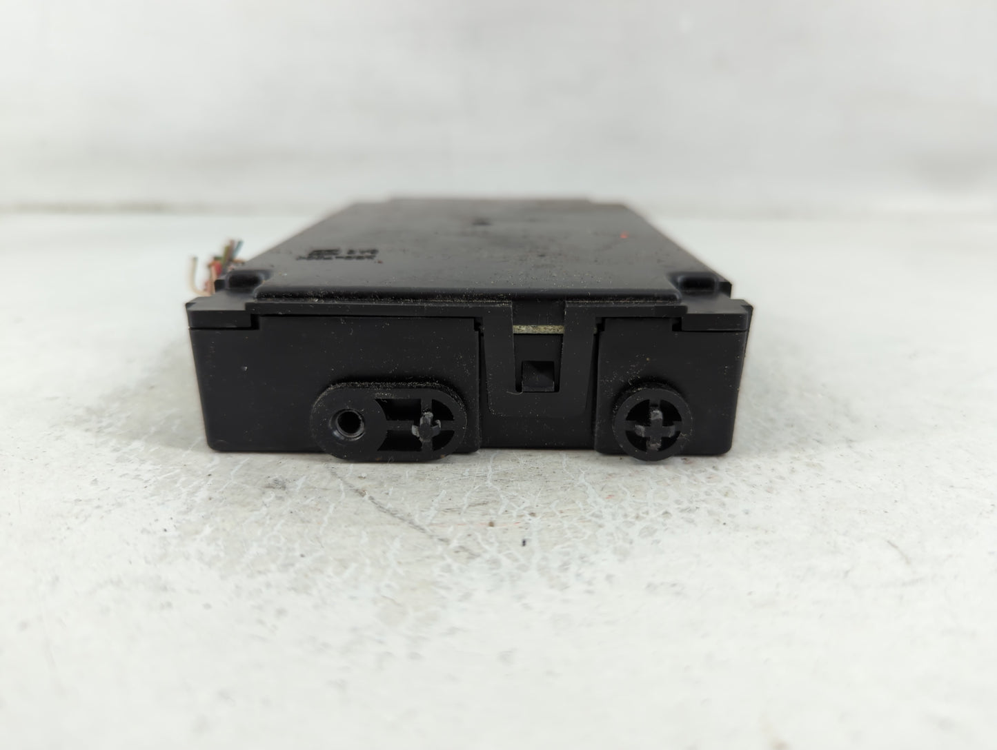 2014-2014 Infiniti Q50 Temperature Control Module 27760 4gf0c - Oemusedautoparts1.com