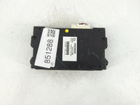2014-2014 Infiniti Q50 Temperature Control Module 27760 4gf0c - Oemusedautoparts1.com