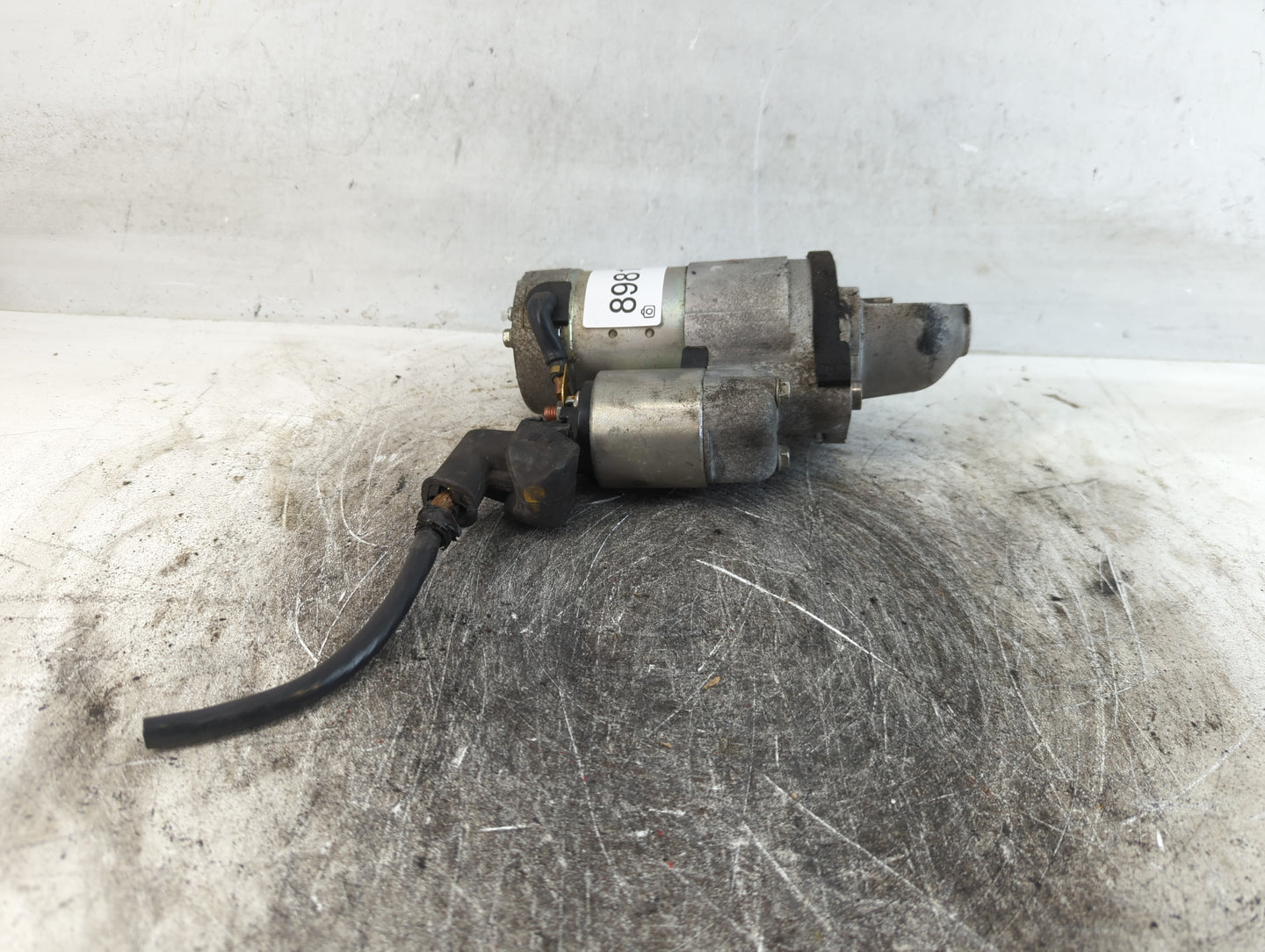 2014-2020 Infiniti Q50 Car Starter Motor Solenoid OEM P/N:23300 EY00G Fits OEM Used Auto Parts - Oemusedautoparts1.com