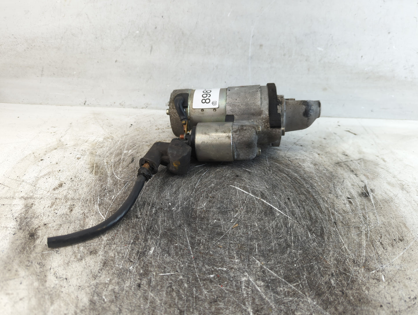 2014-2020 Infiniti Q50 Car Starter Motor Solenoid OEM P/N:23300 EY00G Fits OEM Used Auto Parts - Oemusedautoparts1.com
