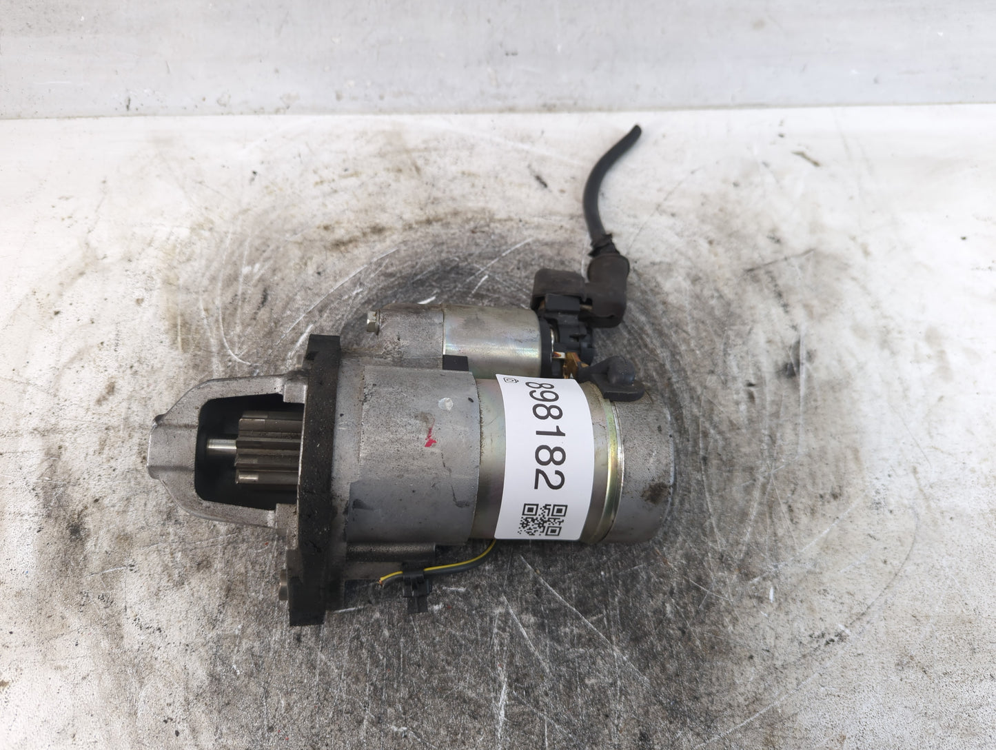 2014-2020 Infiniti Q50 Car Starter Motor Solenoid OEM P/N:23300 EY00G Fits OEM Used Auto Parts - Oemusedautoparts1.com