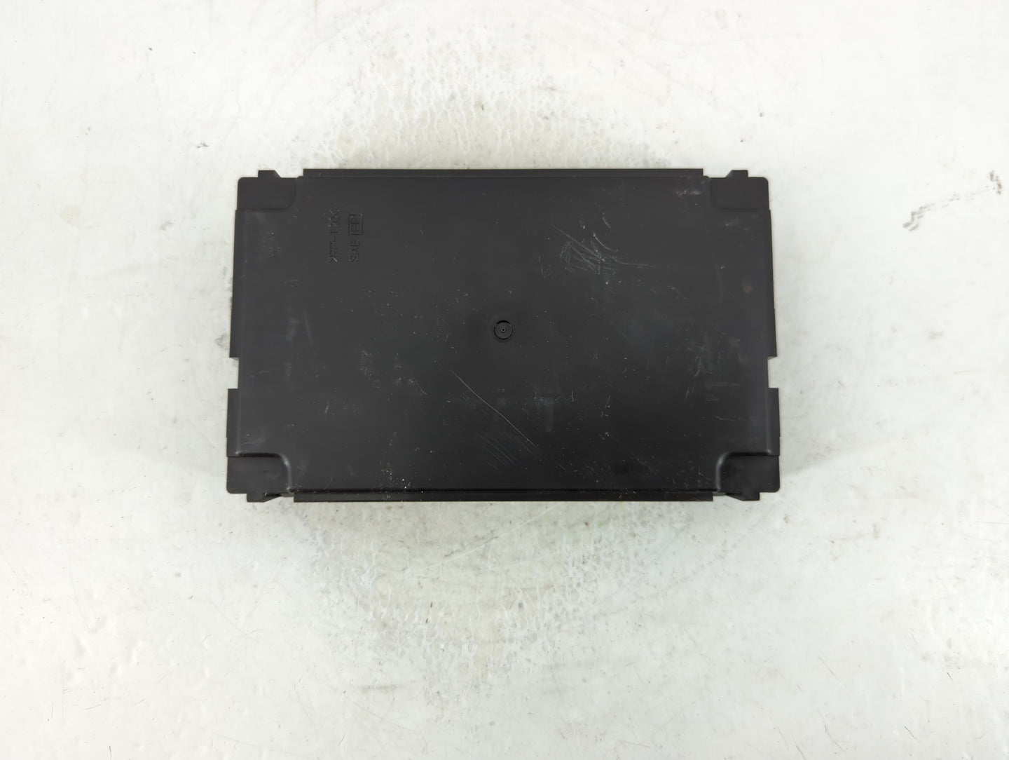 2015 Infiniti Q50 Radio AM FM Cd Player Receiver Replacement P/N:27760 4HF0C Fits OEM Used Auto Parts - Oemusedautoparts1.co