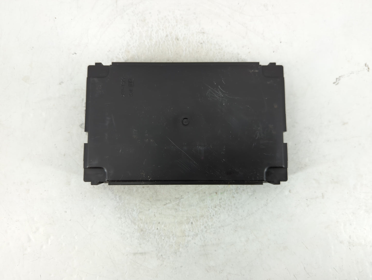 2015 Infiniti Q50 Radio AM FM Cd Player Receiver Replacement P/N:27760 4HF0C Fits OEM Used Auto Parts - Oemusedautoparts1.co