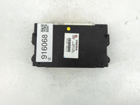 2015 Infiniti Q50 Radio AM FM Cd Player Receiver Replacement P/N:27760 4HF0C Fits OEM Used Auto Parts - Oemusedautoparts1.co