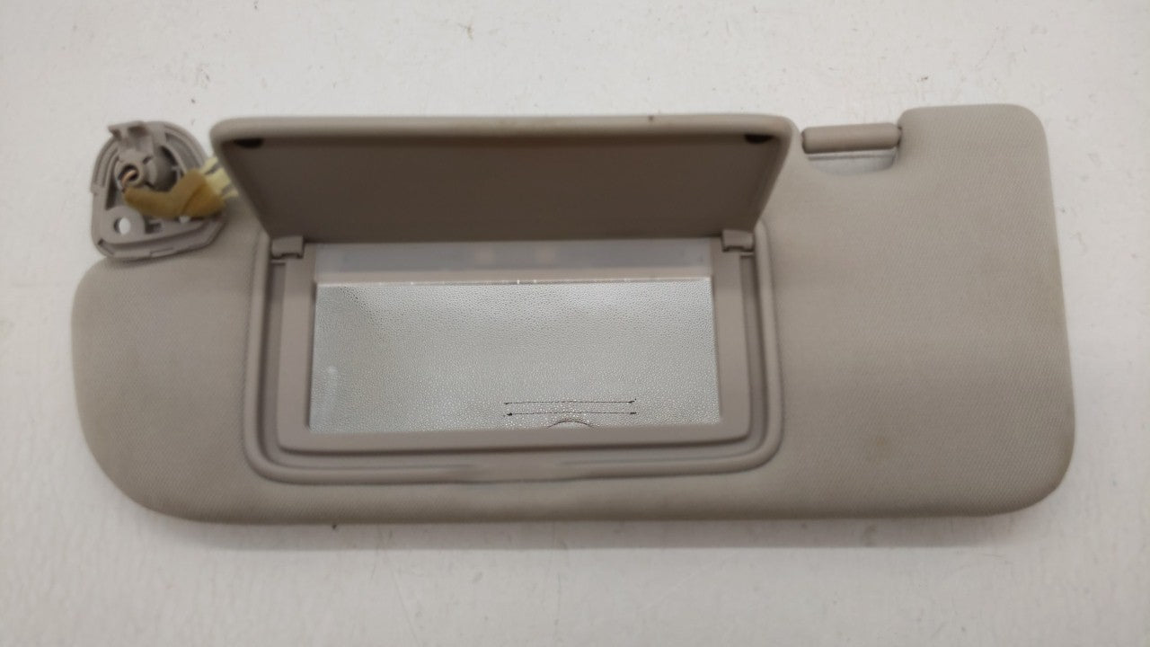 2014 Infiniti Q50 Sun Visor Shade Replacement Driver Left Mirror Fits Fits 2015 2016 2017 2018 OEM Used Auto Parts - Oemused