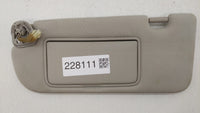2014 Infiniti Q50 Sun Visor Shade Replacement Driver Left Mirror Fits Fits 2015 2016 2017 2018 OEM Used Auto Parts - Oemused