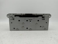 2014 Infiniti Q50 Radio AM FM Cd Player Receiver Replacement P/N:28330 4HB0B 28330 4HB0A Fits OEM Used Auto Parts - Oemuseda