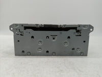 2014 Infiniti Q50 Radio AM FM Cd Player Receiver Replacement P/N:28330 4HB0B 28330 4HB0A Fits OEM Used Auto Parts - Oemuseda