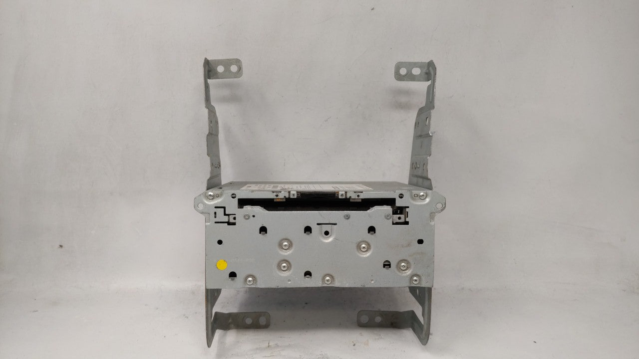 2014 Infiniti Q50 Radio AM FM Cd Player Receiver Replacement P/N:28330 4HB0B 28330 4HB2A Fits OEM Used Auto Parts - Oemuseda