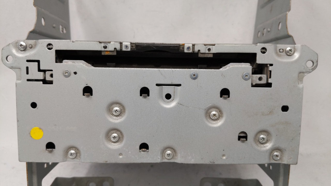 2014 Infiniti Q50 Radio AM FM Cd Player Receiver Replacement P/N:28330 4HB0B 28330 4HB2A Fits OEM Used Auto Parts - Oemuseda