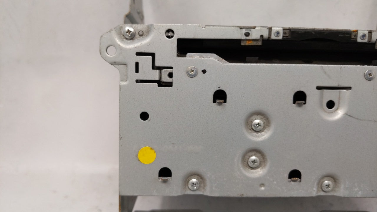2014 Infiniti Q50 Radio AM FM Cd Player Receiver Replacement P/N:28330 4HB0B 28330 4HB2A Fits OEM Used Auto Parts - Oemuseda
