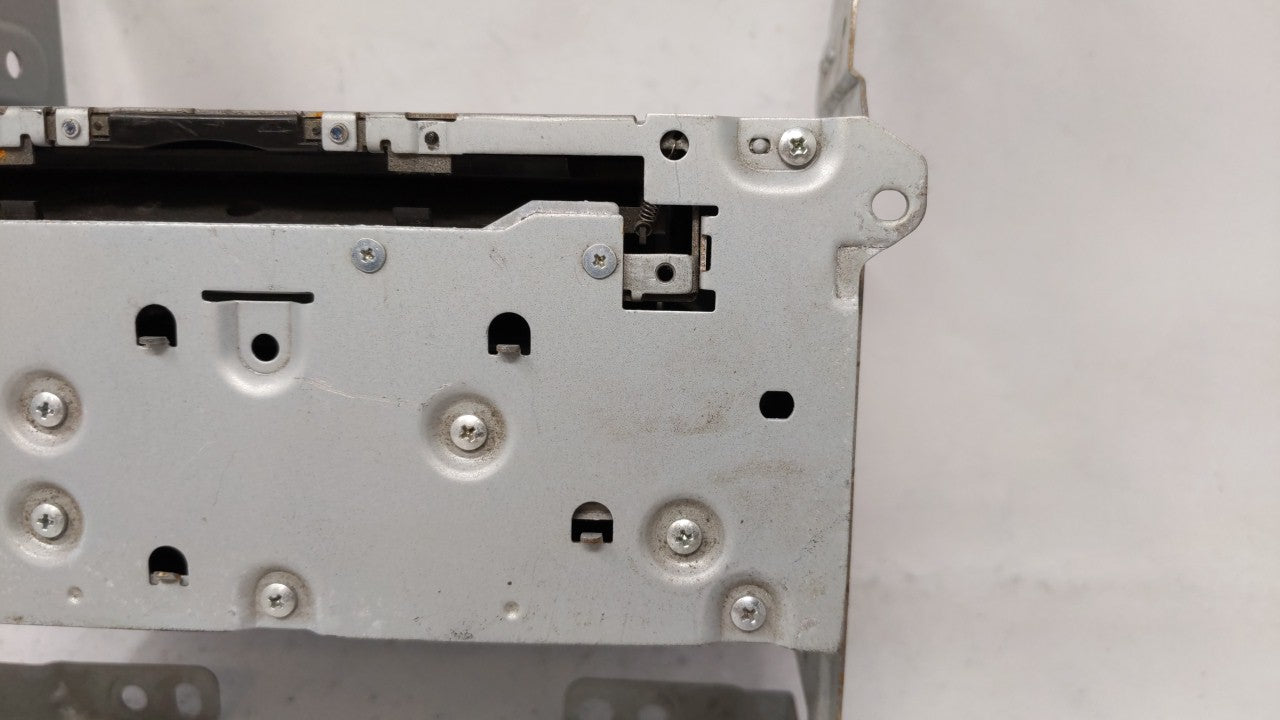 2014 Infiniti Q50 Radio AM FM Cd Player Receiver Replacement P/N:28330 4HB0B 28330 4HB2A Fits OEM Used Auto Parts - Oemuseda