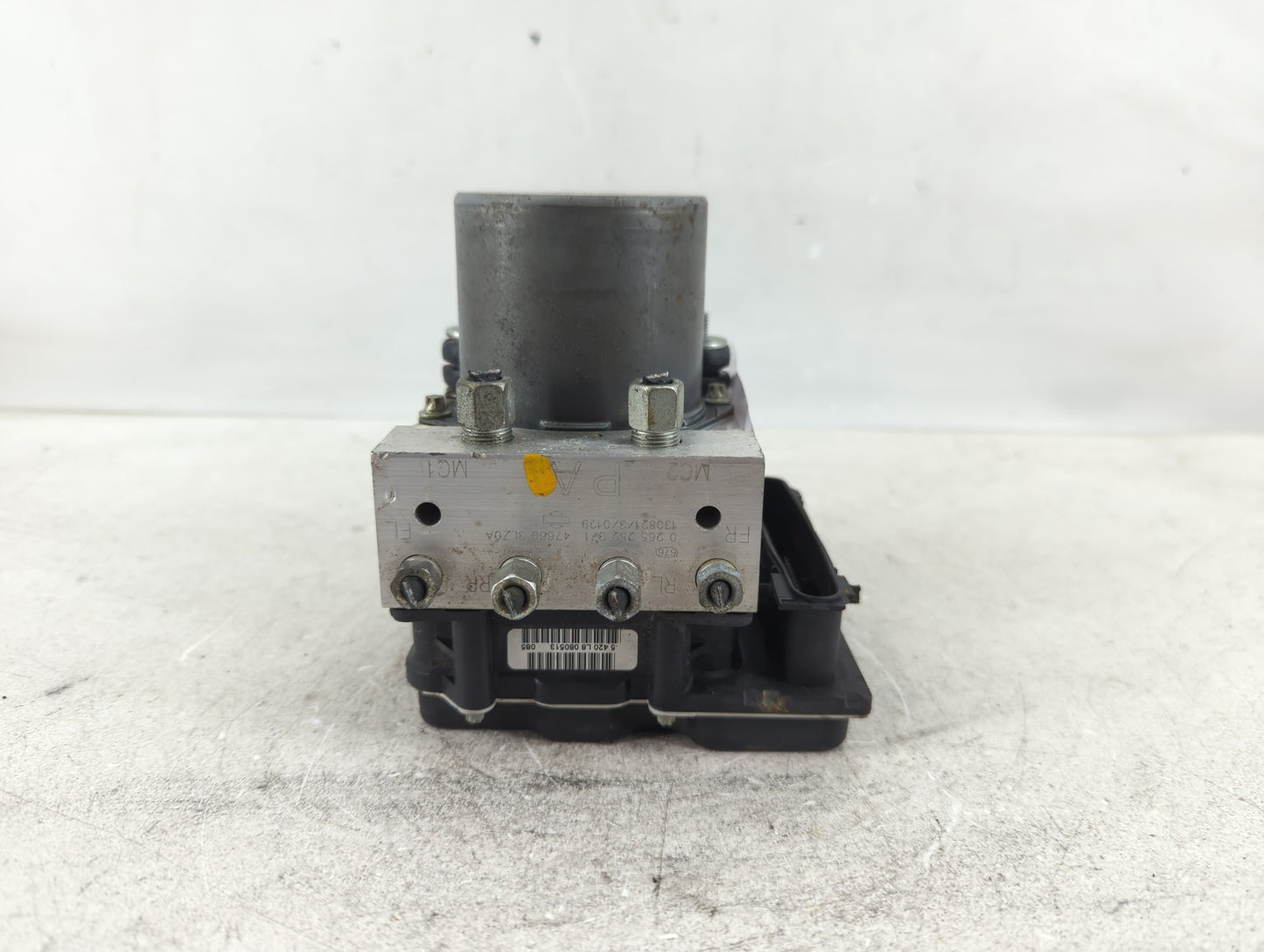 2014-2015 Infiniti Q60 ABS Pump Control Module Replacement P/N:47660 3LZ0A Fits Fits 2013 2014 2015 OEM Used Auto Parts - Oe