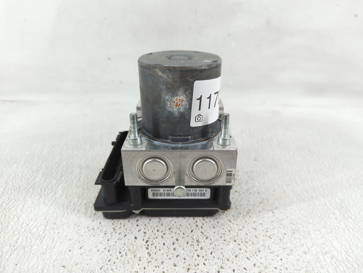 2014-2015 Infiniti Q60 Anti-Lock Brake ABS Pump Module Actuator OEM P/N:47660 1NL2A Fits Fits 2011 2012 2013 2014 2015 OEM U