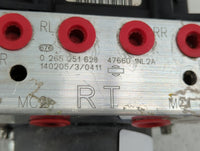 2014-2015 Infiniti Q60 Anti-Lock Brake ABS Pump Module Actuator OEM P/N:47660 1NL2A Fits Fits 2011 2012 2013 2014 2015 OEM U
