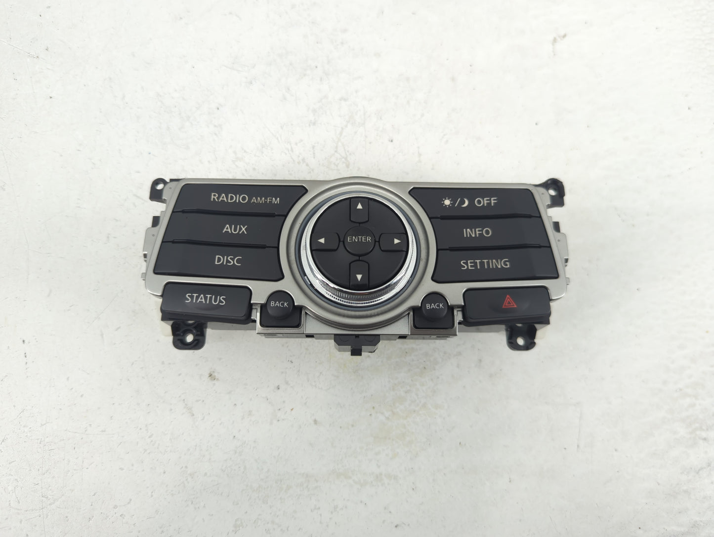 2014 Infiniti Q60 Information Display Screen - Oemusedautoparts1.com