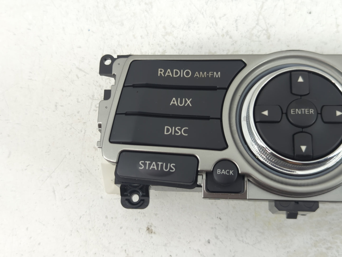 2014 Infiniti Q60 Information Display Screen - Oemusedautoparts1.com