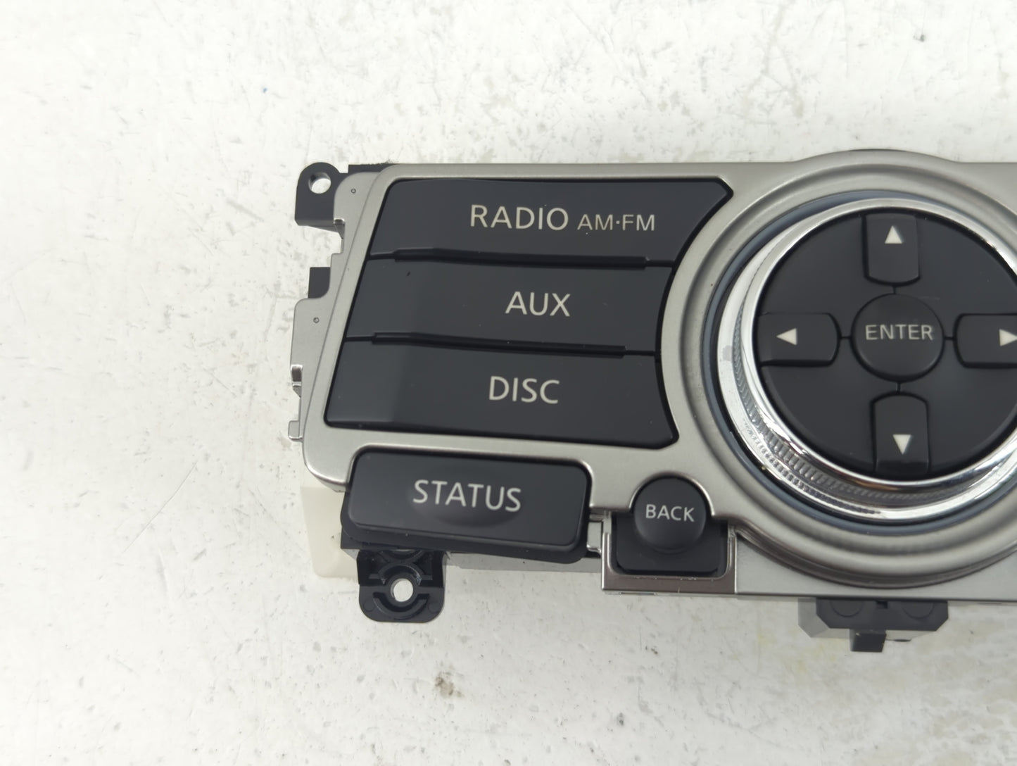 2014 Infiniti Q60 Information Display Screen - Oemusedautoparts1.com
