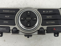 2014 Infiniti Q60 Information Display Screen - Oemusedautoparts1.com