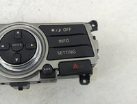 2014 Infiniti Q60 Information Display Screen - Oemusedautoparts1.com