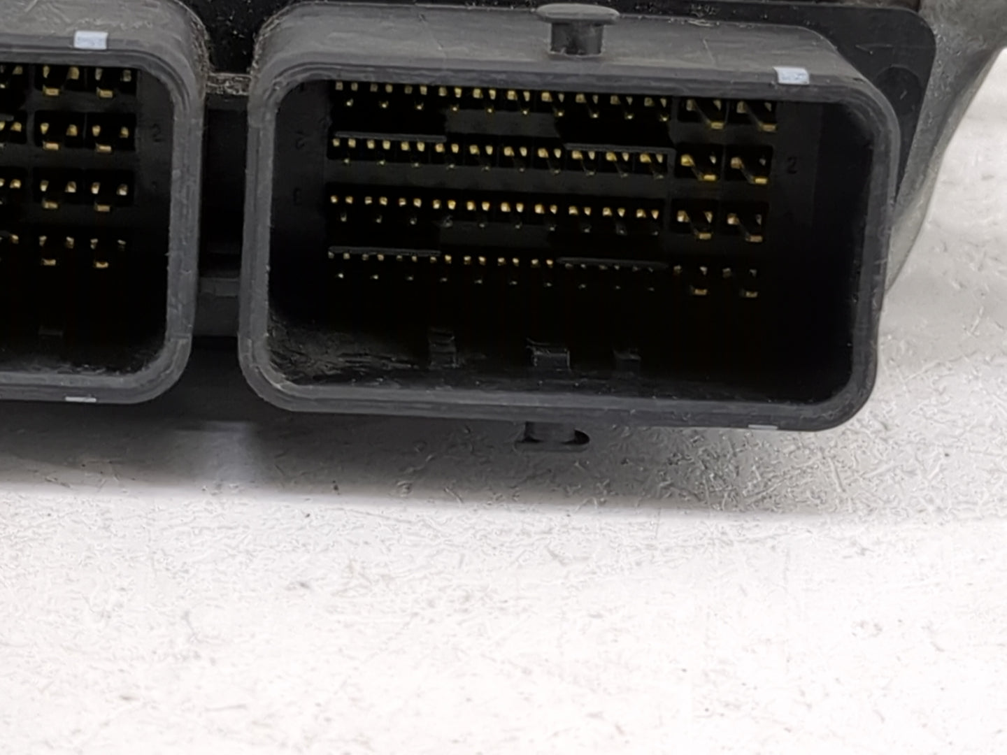2014-2015 Infiniti Q60 PCM Engine Control Computer ECU ECM PCU OEM P/N:NEC007-642 BEM390-000 Fits OEM Used Auto Parts - Oemu