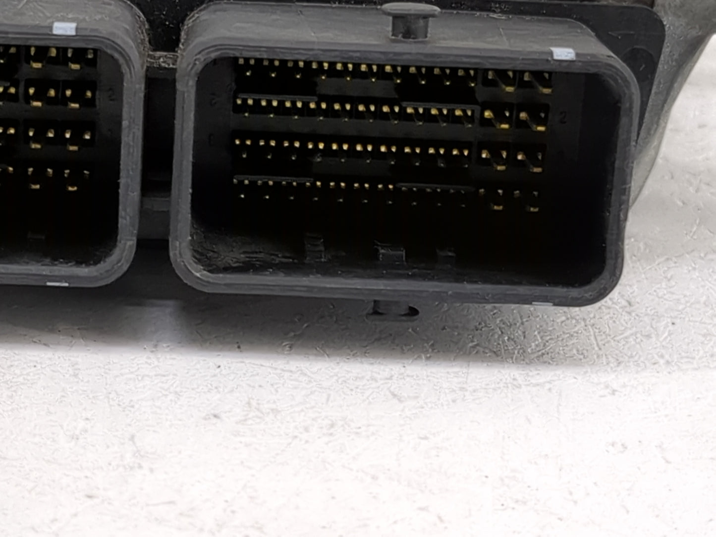 2014-2015 Infiniti Q60 PCM Engine Control Computer ECU ECM PCU OEM P/N:NEC007-642 BEM390-000 Fits OEM Used Auto Parts - Oemu