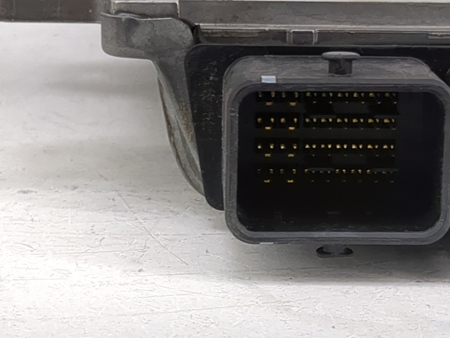 2014-2015 Infiniti Q60 PCM Engine Control Computer ECU ECM PCU OEM P/N:NEC007-642 BEM390-000 Fits OEM Used Auto Parts - Oemu