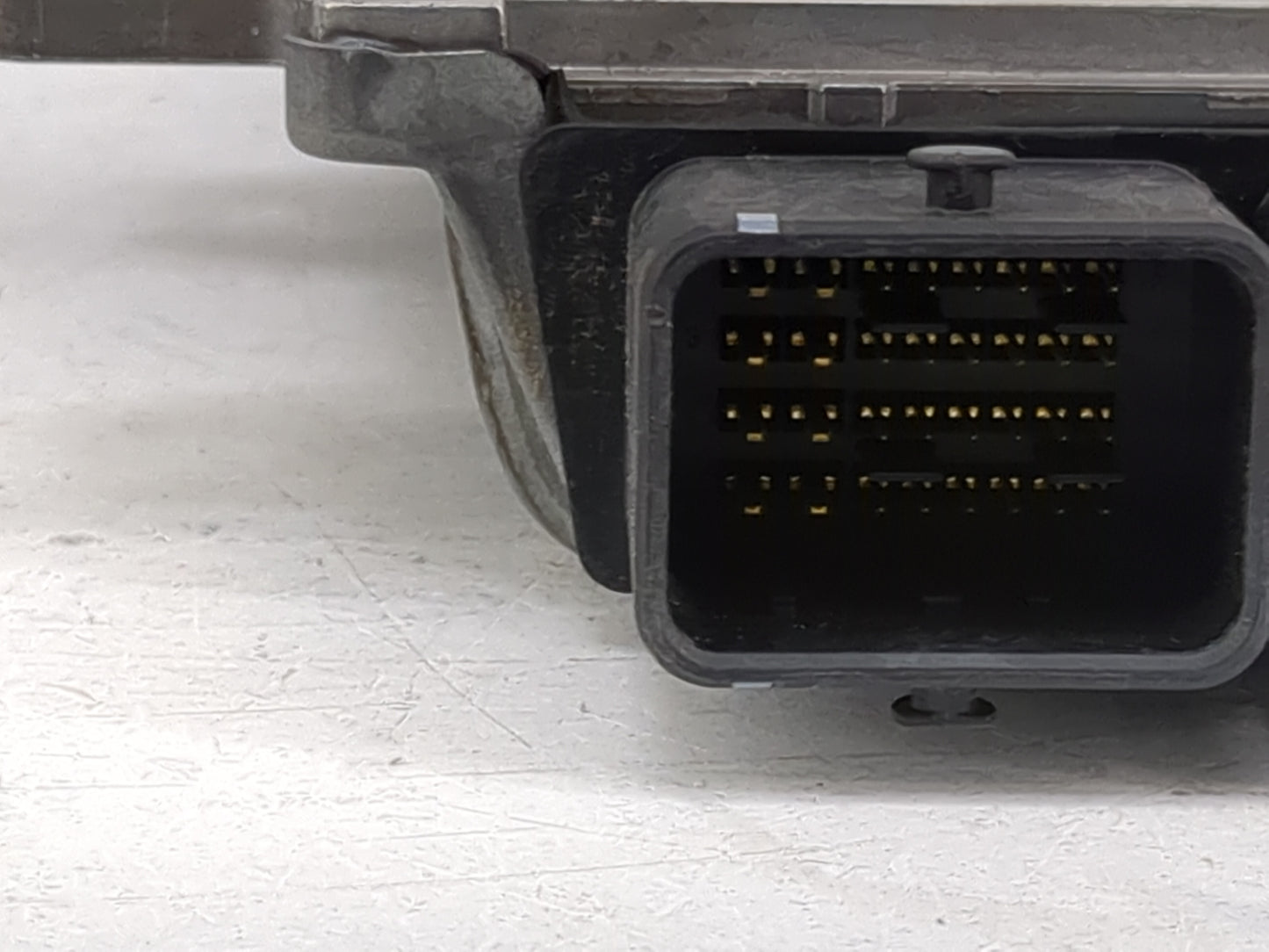 2014-2015 Infiniti Q60 PCM Engine Control Computer ECU ECM PCU OEM P/N:NEC007-642 BEM390-000 Fits OEM Used Auto Parts - Oemu