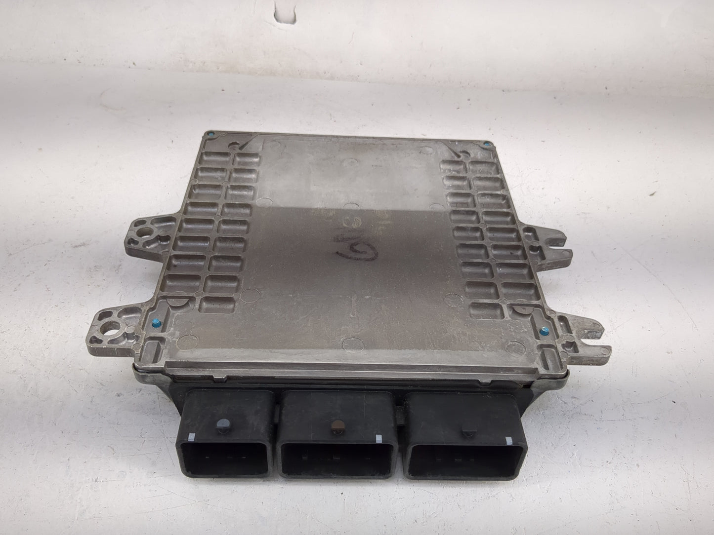 2014-2015 Infiniti Q60 PCM Engine Control Computer ECU ECM PCU OEM P/N:NEC007-642 BEM390-000 Fits OEM Used Auto Parts - Oemu