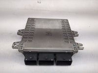2014-2015 Infiniti Q60 PCM Engine Control Computer ECU ECM PCU OEM P/N:NEC007-642 BEM390-000 Fits OEM Used Auto Parts - Oemu