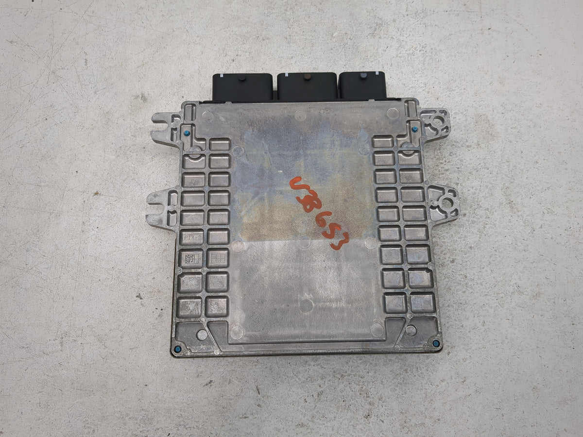 2014-2015 Infiniti Q60 PCM Engine Control Computer ECU ECM PCU OEM P/N:NEC004-502 BEM390-000 Fits 2012 2013 2014 2015 2016 2