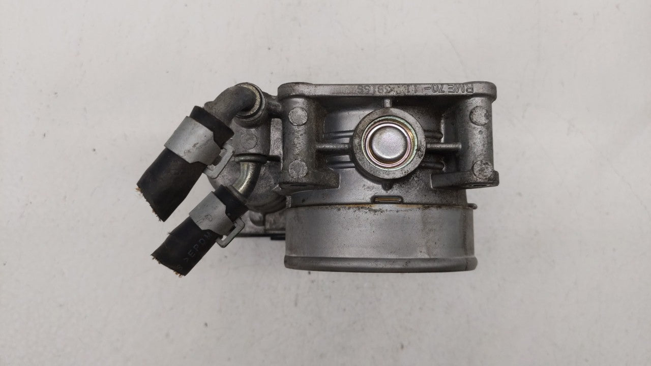 2014 Infiniti Q60 Throttle Body P/N:526-01 G 0205, RME70-11 Fits Fits 2007 2008 2009 2010 2011 2012 2013 OEM Used Auto Parts