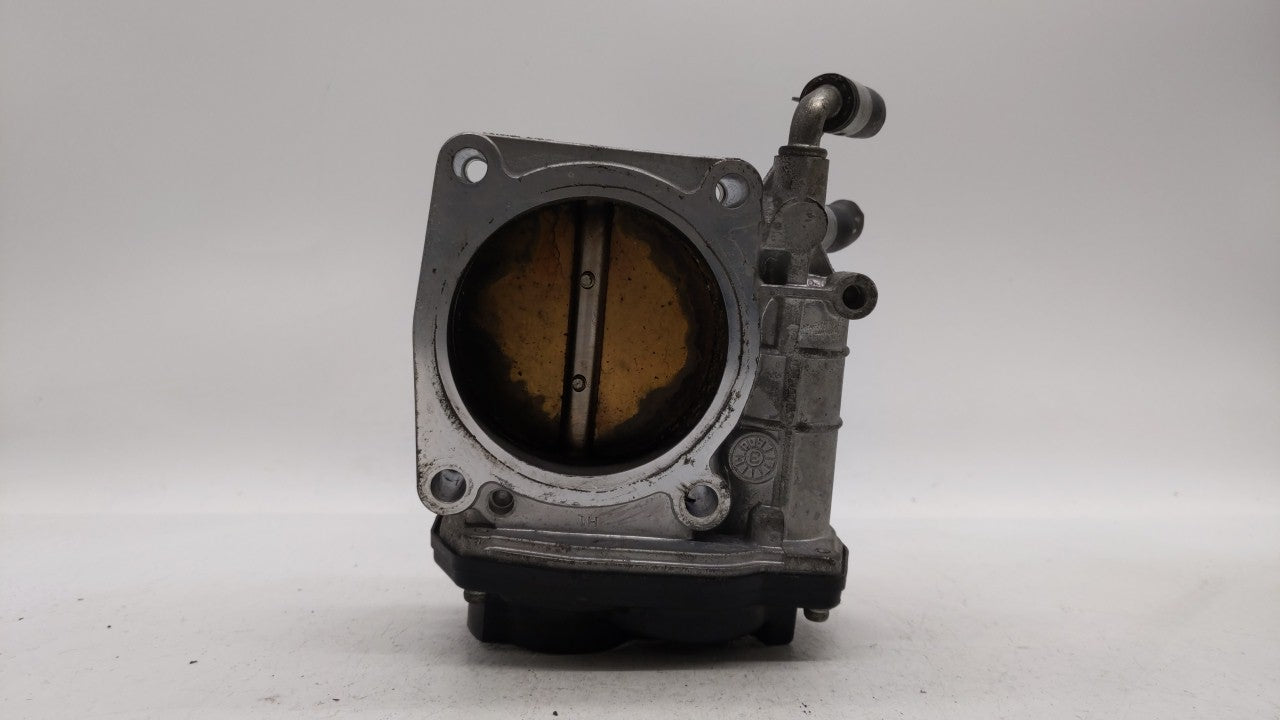 2014 Infiniti Q60 Throttle Body P/N:526-01 G 0205, RME70-11 Fits Fits 2007 2008 2009 2010 2011 2012 2013 OEM Used Auto Parts