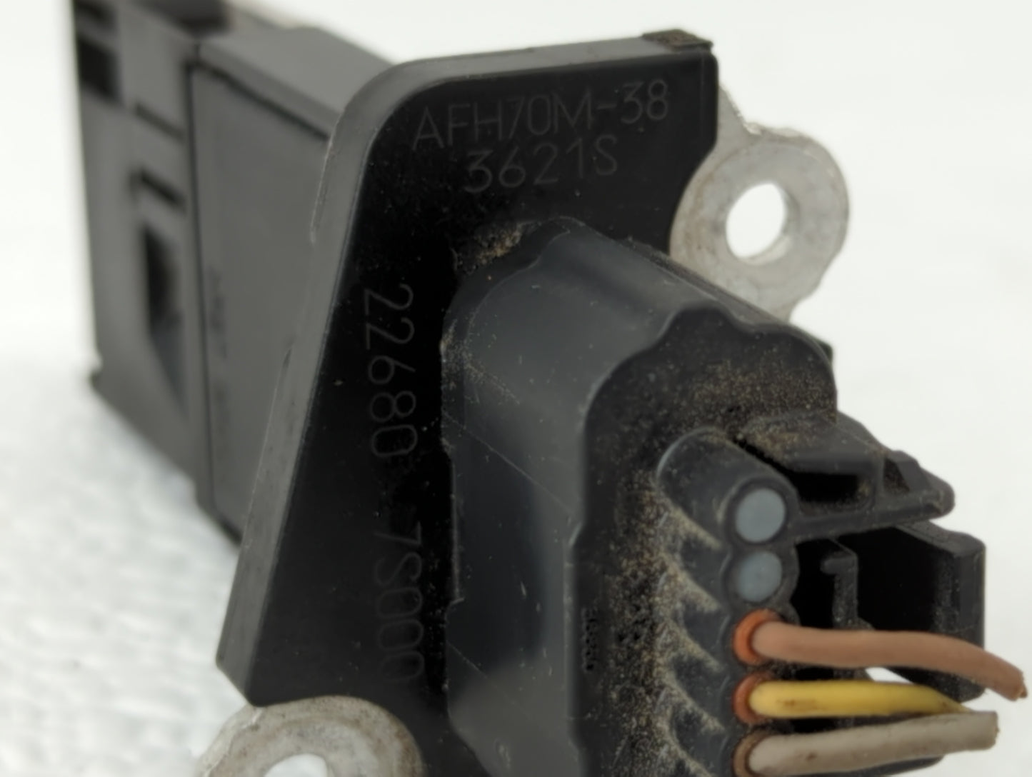 2014-2015 Infiniti Q60 Mass Air Flow Meter Maf - Oemusedautoparts1.com