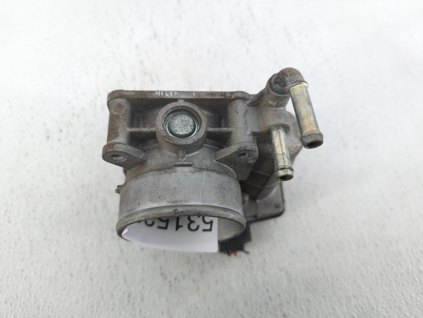 2014-2015 Infiniti Q60 Throttle Body P/N:RME60-21 526-023108 Fits OEM Used Auto Parts - Oemusedautoparts1.com