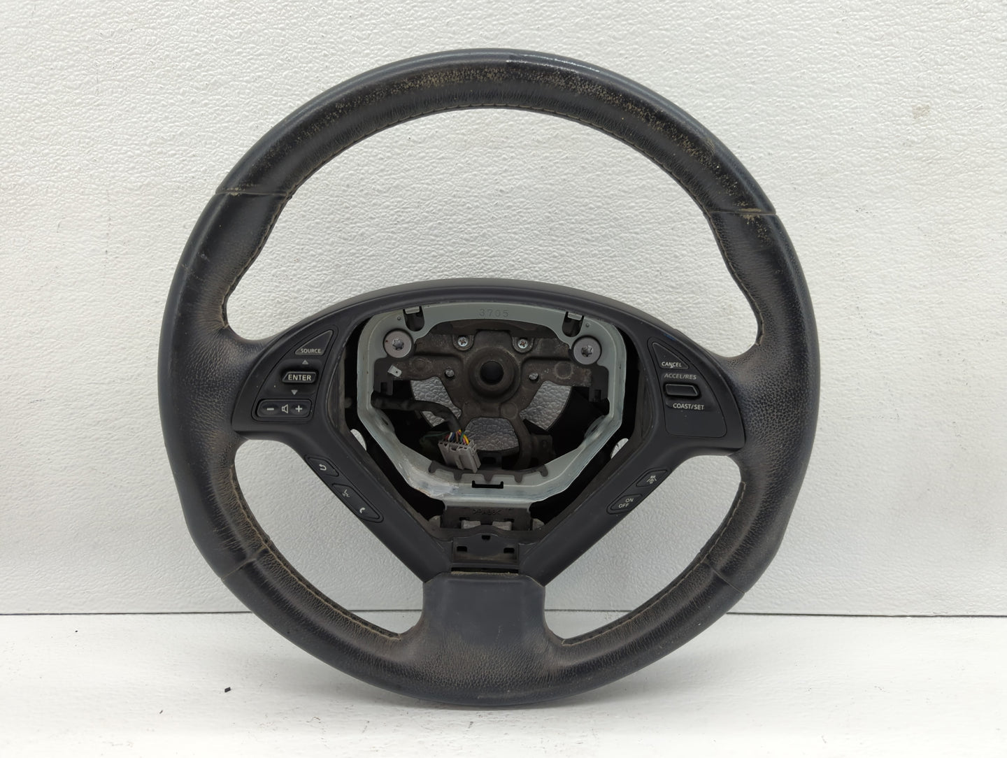 steering wheel - Oemusedautoparts1.com