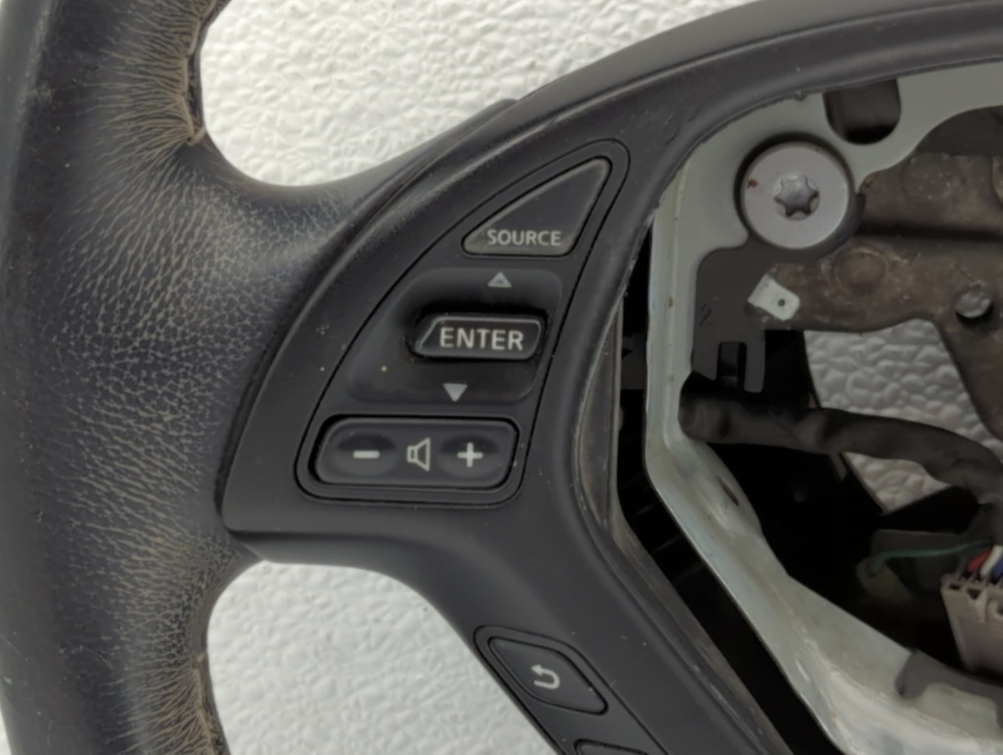 steering wheel - Oemusedautoparts1.com