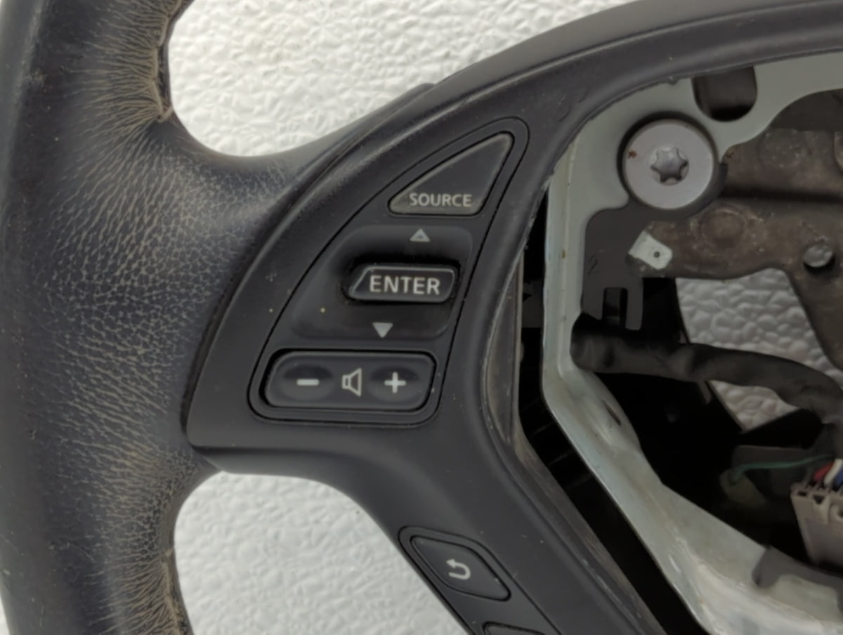 steering wheel - Oemusedautoparts1.com