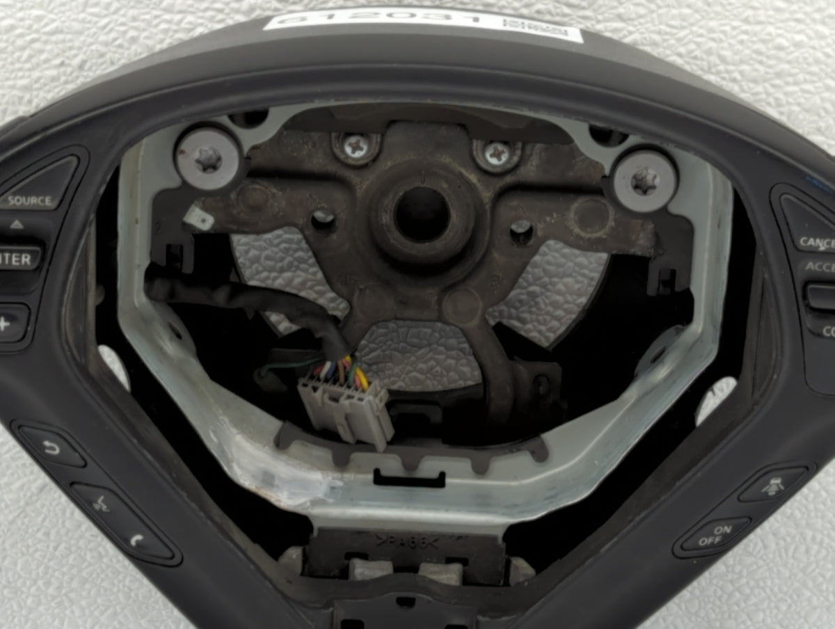 steering wheel - Oemusedautoparts1.com