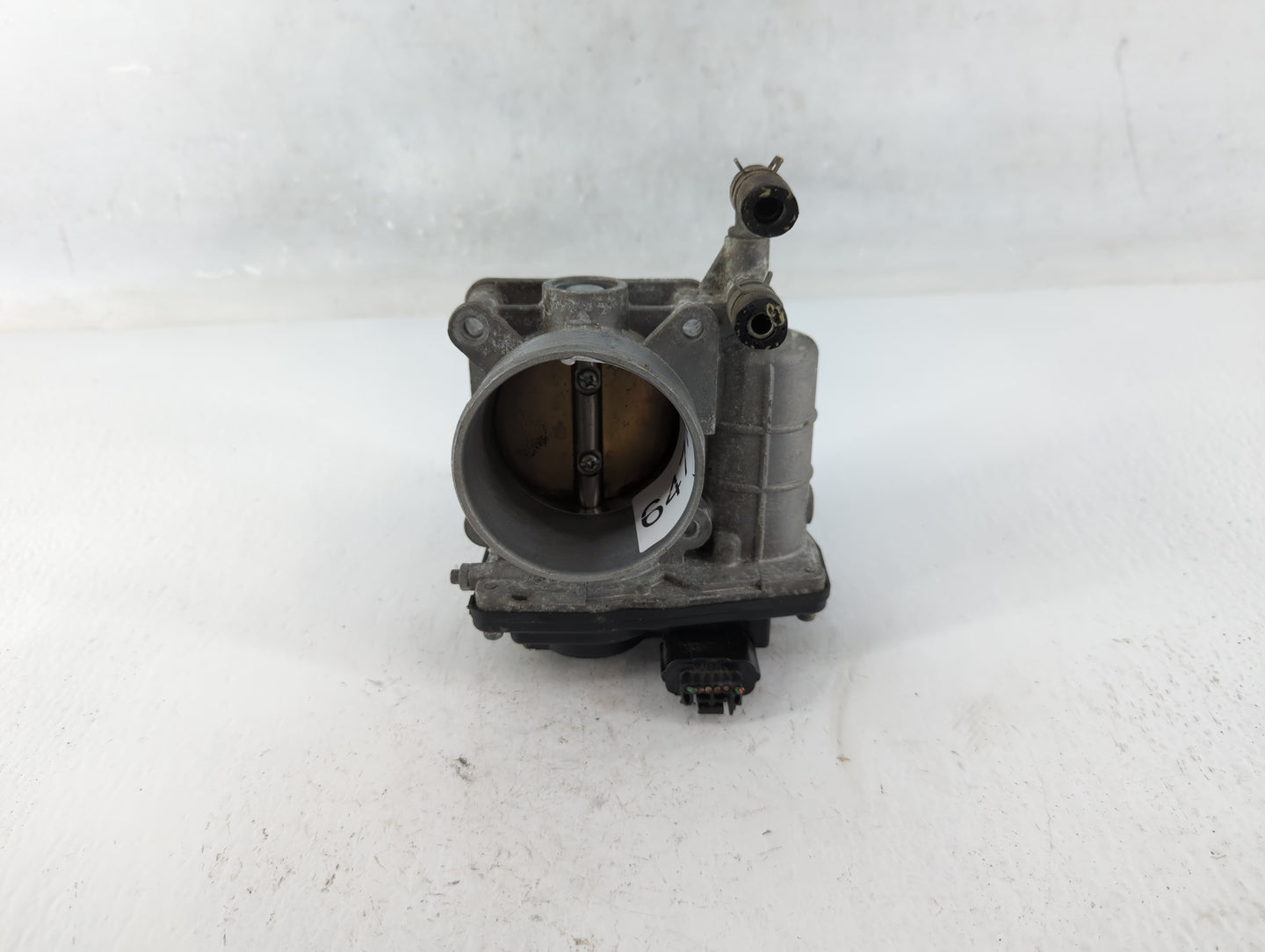 2014-2015 Infiniti Q60 Throttle Body P/N:RME60 -2J Fits Fits 2007 2008 2009 2010 2011 2012 2013 2014 2015 2016 2017 2018 201
