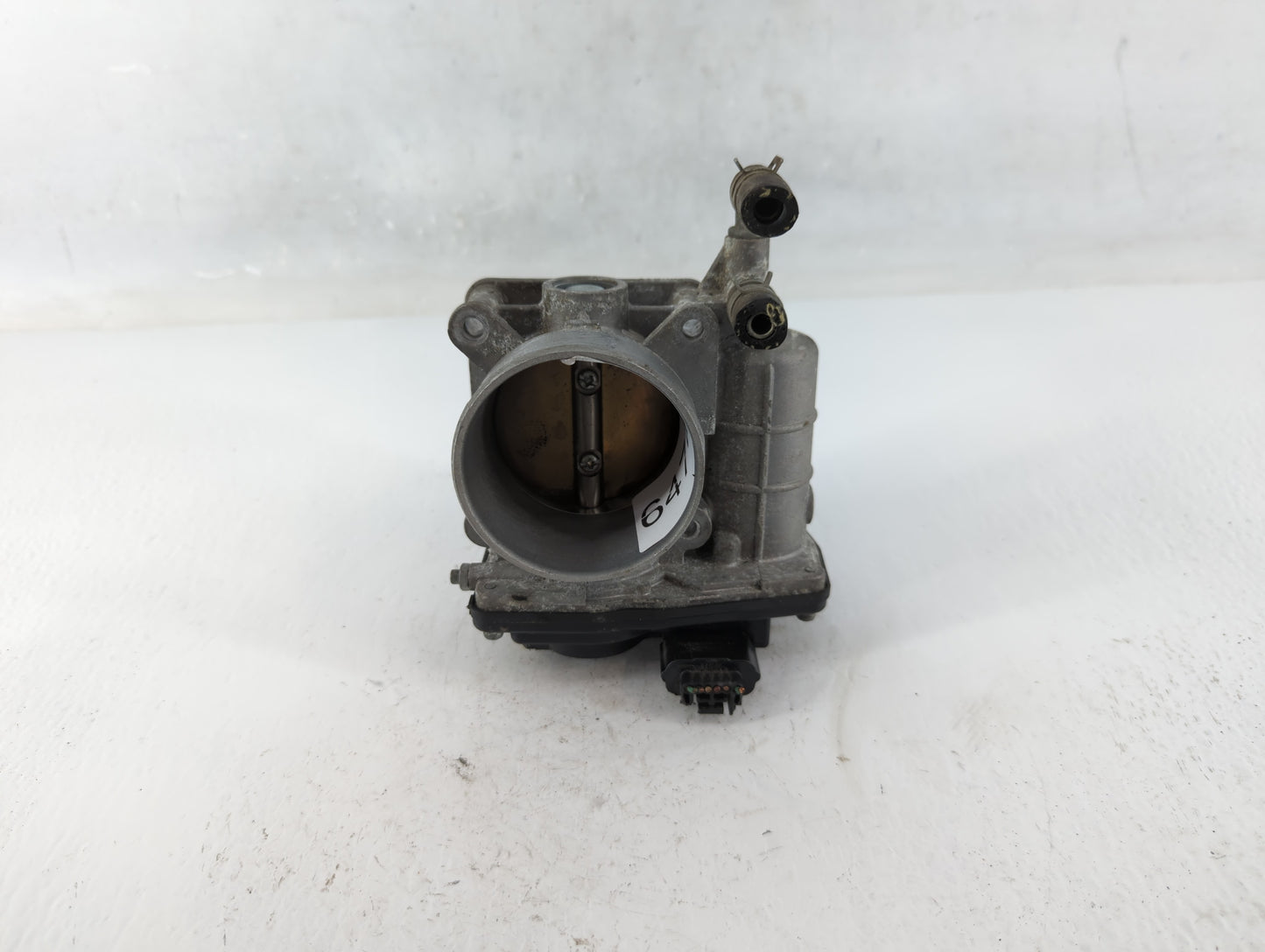 2014-2015 Infiniti Q60 Throttle Body P/N:RME60 -2J Fits Fits 2007 2008 2009 2010 2011 2012 2013 2014 2015 2016 2017 2018 201