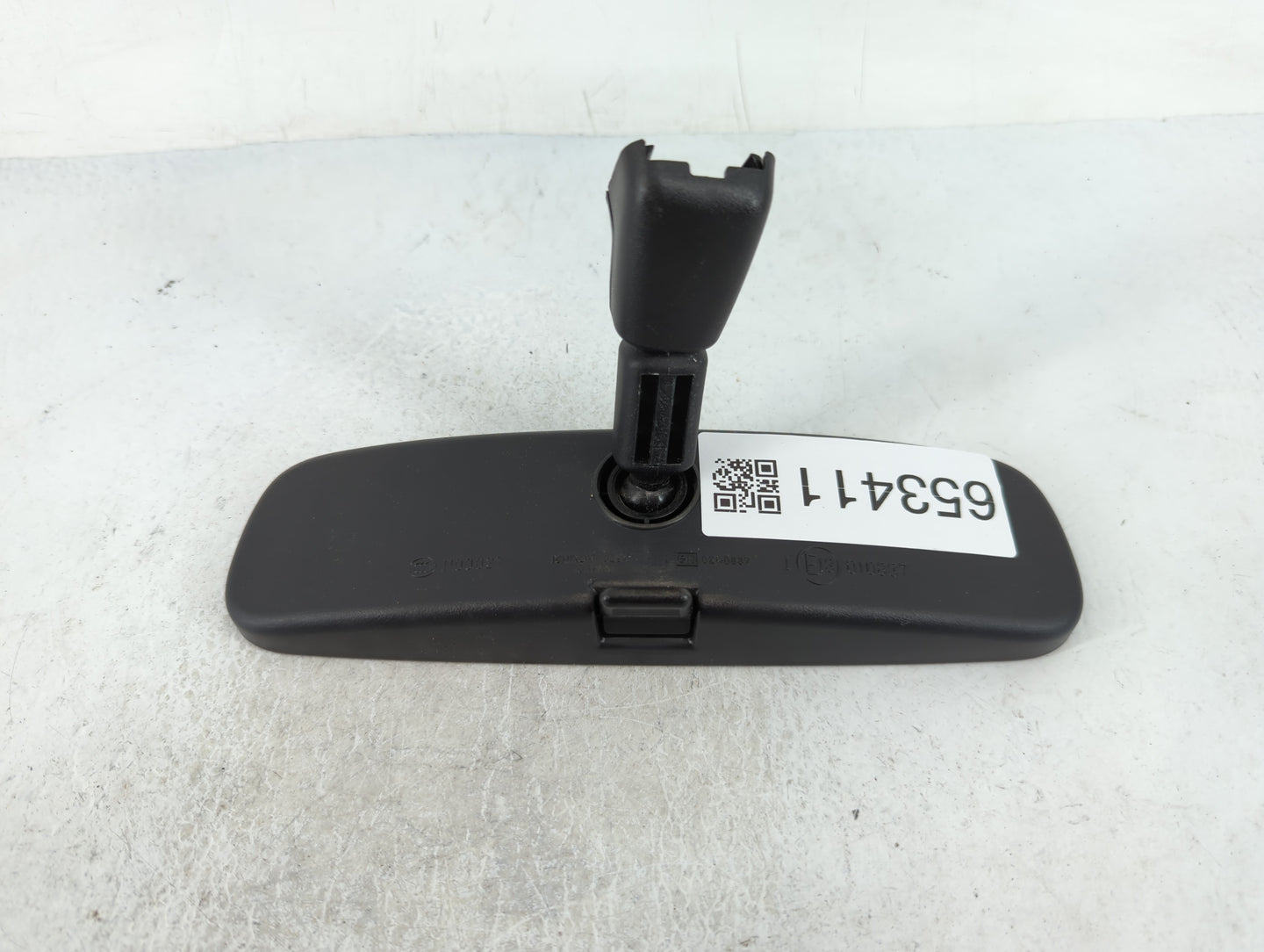 2014 Infiniti Q60 Interior Rear View Mirror Replacement OEM P/N:E13010887 Fits Fits 2007 2008 2009 2010 2011 2012 2013 OEM U