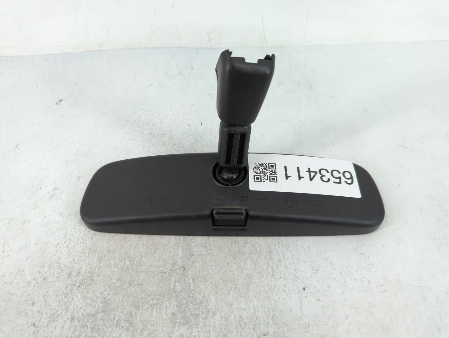 2014 Infiniti Q60 Interior Rear View Mirror Replacement OEM P/N:E13010887 Fits Fits 2007 2008 2009 2010 2011 2012 2013 OEM U