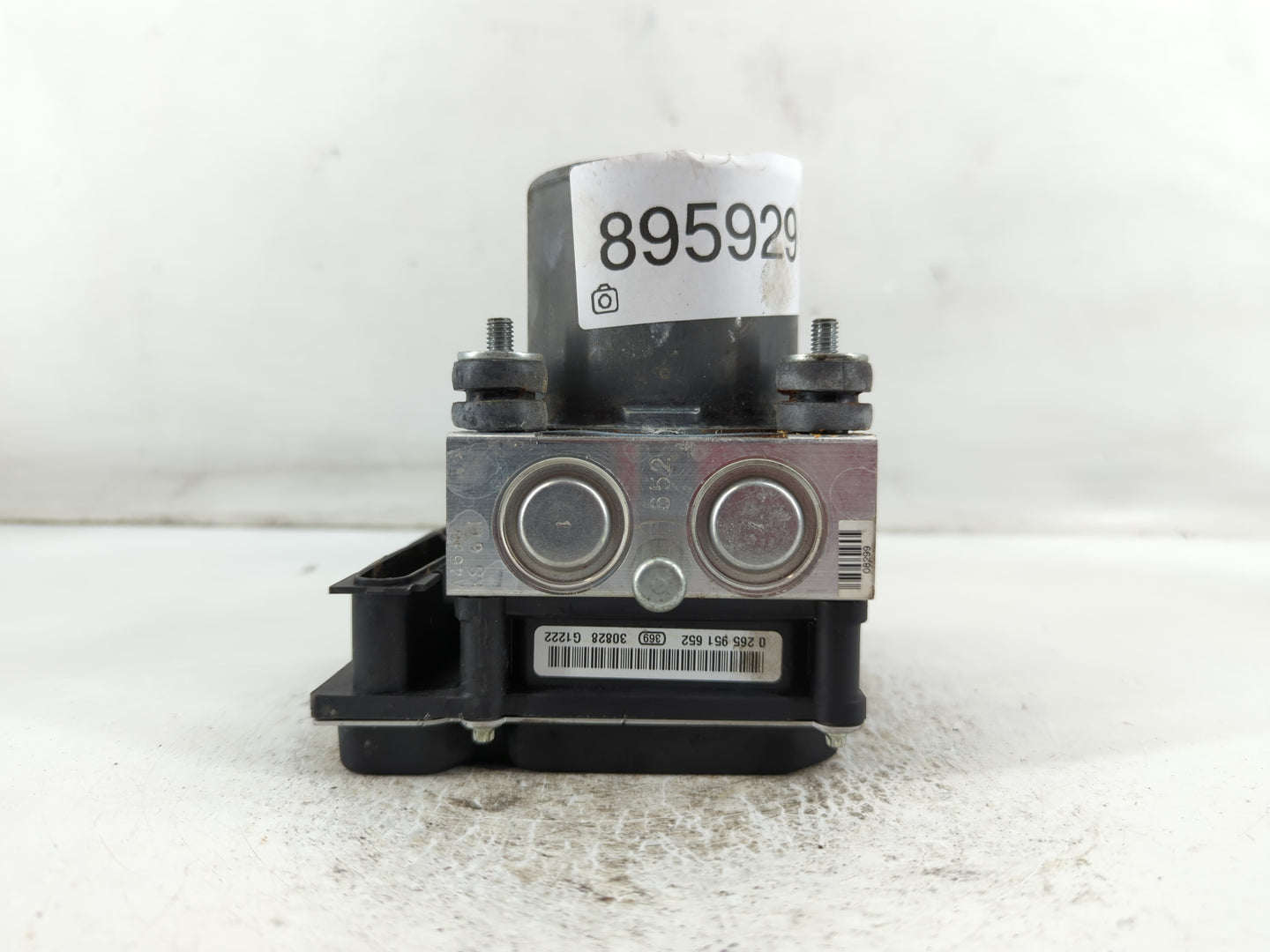 2014-2015 Infiniti Q60 ABS Pump Control Module Replacement P/N:47660 1NL2A 0 265 251 628 Fits Fits 2013 2014 2015 OEM Used A