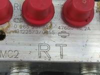 2014-2015 Infiniti Q60 ABS Pump Control Module Replacement P/N:47660 1NL2A 0 265 251 628 Fits Fits 2013 2014 2015 OEM Used A