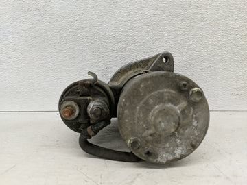 2014-2019 Infiniti Q70 Car Starter Motor Solenoid OEM P/N:S114-932C 12V Fits OEM Used Auto Parts