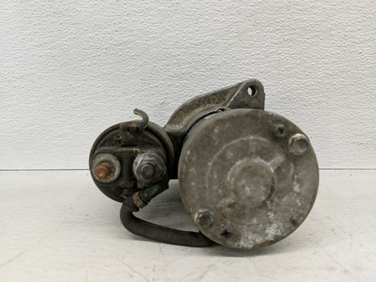 2014-2019 Infiniti Q70 Car Starter Motor Solenoid OEM P/N:S114-932C 12V Fits OEM Used Auto Parts