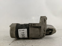2014-2019 Infiniti Q70 Car Starter Motor Solenoid OEM P/N:S114-932C 12V Fits OEM Used Auto Parts - Oemusedautoparts1.com