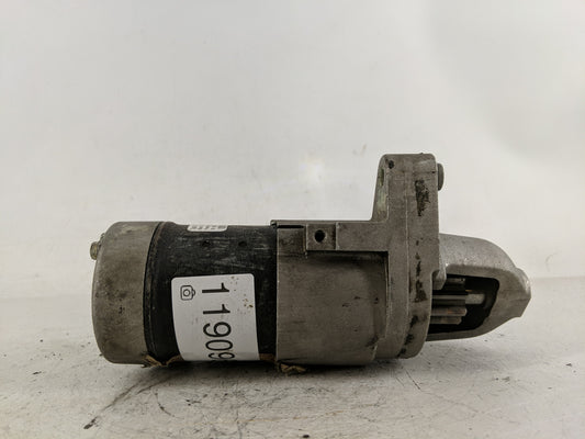 2014-2019 Infiniti Q70 Car Starter Motor Solenoid OEM P/N:S114-932C 12V Fits OEM Used Auto Parts